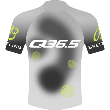 Jersey Q36.5 PRO CYCLING TEAM 2023