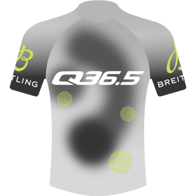 Maillot Q36.5 PRO CYCLING TEAM 2023