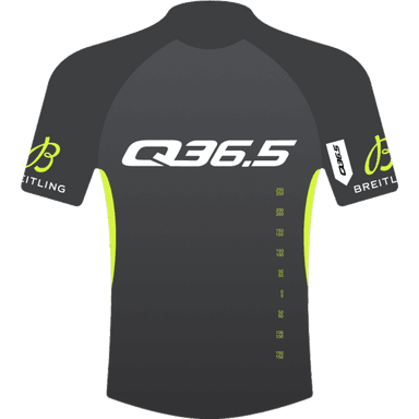 Maillot Q36.5 PRO CYCLING TEAM 2024