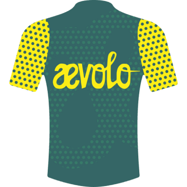 maillot AEVOLO RACING 2022-2023