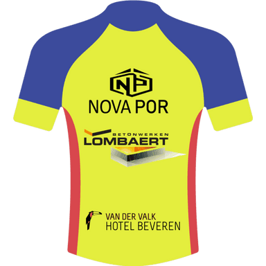 Mallot NOVAPOR SPEEDBIKE TEAM