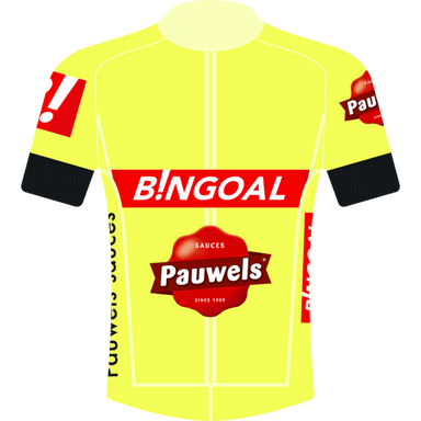 Jersey BINGOAL - PAUWELS SAUCES WB 2022