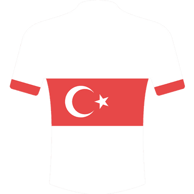 Maglia TURKEY