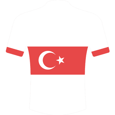 maillot TURKEY