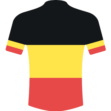 Maillot BELGIUM