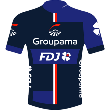 Jersey GROUPAMA - FDJ