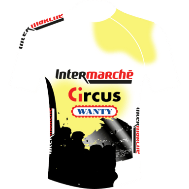 Maglia INTERMARCHÉ - CIRCUS - WANTY 2023