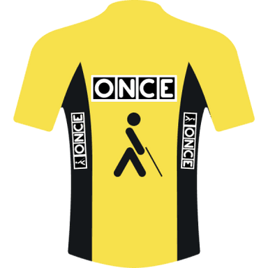 Maglia O.N.C.E. 1995