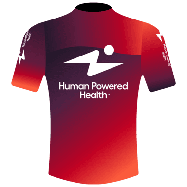maillot HUMAN POWERED HEALTH