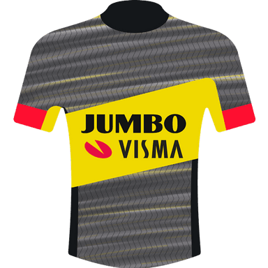 Maillot JUMBO - VISMA (TdF 2021)