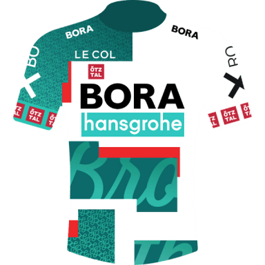 Camisola BORA - HANSGROHE (TdF 2022)