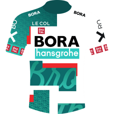 maillot BORA - HANSGROHE (TdF 2022)