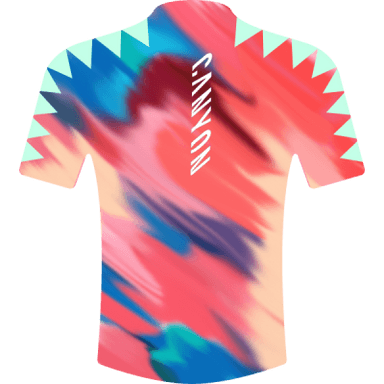 maillot CANYON - SRAM 2022