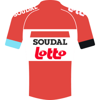 Jersey LOTTO SOUDAL 2022