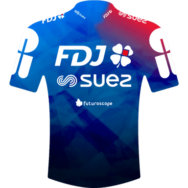 Maillot FDJ - SUEZ