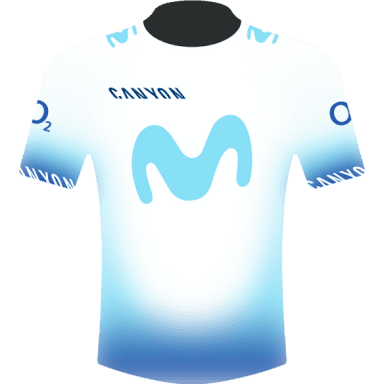 Maglia MOVISTAR (TdF 2023) (TdFF 2023)