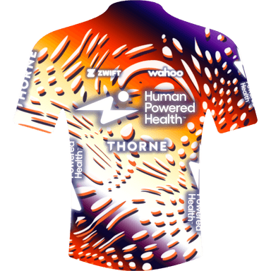 Maglia HUMAN POWERED HEALTH (TdFF 2024)