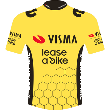 Maglia VISMA - LEASE A BIKE