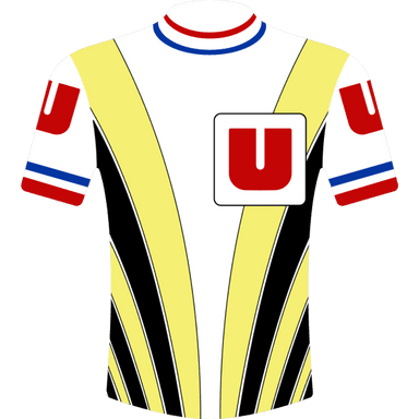 Camisola SUPER U 1989