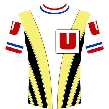 maillot SUPER U 1989