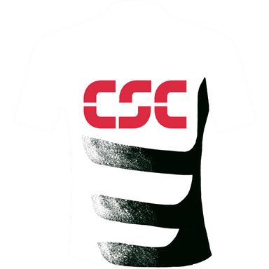 Maglia CSC PRO TEAM 2008