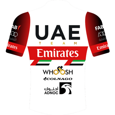 Mallot UAE TEAM EMIRATES 2022