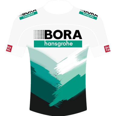 Maglia BORA - HANSGROHE 2021