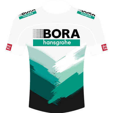 Jersey BORA - HANSGROHE 2021