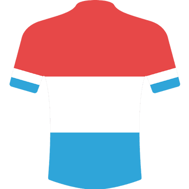 Maillot LUXEMBOURG