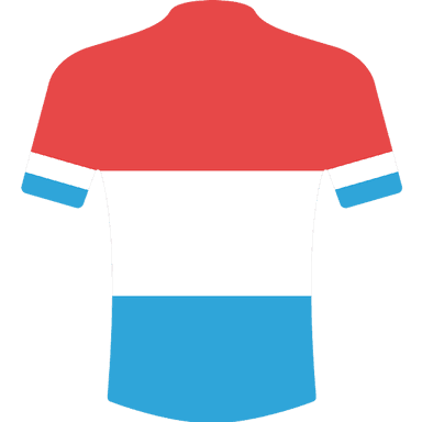 maillot LUXEMBOURG