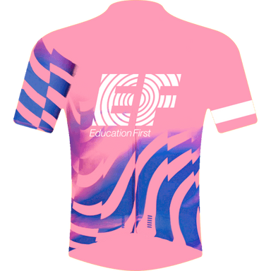 maillot EF PRO CYCLING 2020