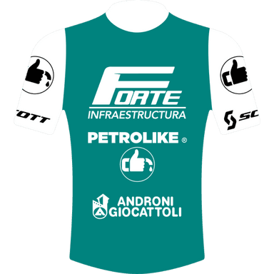 Maillot PETROLIKE