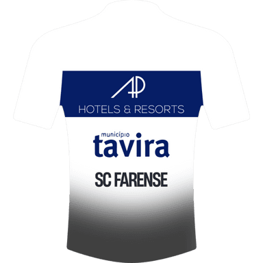 maillot AP HOTELS & RESORTS / TAVIRA / SC FARENSE