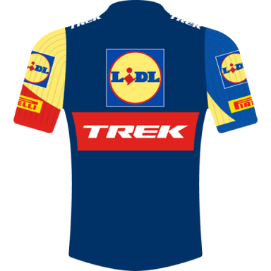 Jersey LIDL - TREK 2024
