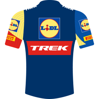 maillot LIDL - TREK