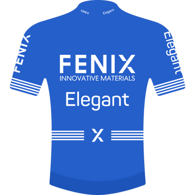 Camisola FENIX - DECEUNINCK (TdFF 2023)