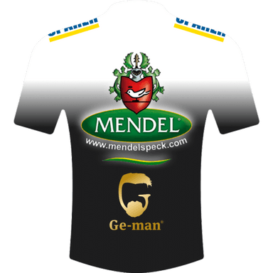 maillot TEAM MENDELSPECK GE-MAN