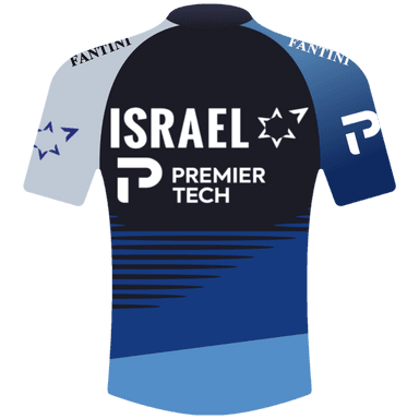 Maglia ISRAEL - PREMIER TECH