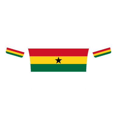 Maglia GHANA