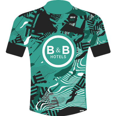maillot B&B HOTELS P/B KTM 2021