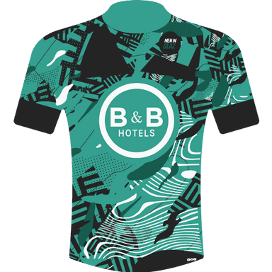 Maillot B&B HOTELS P/B KTM 2021