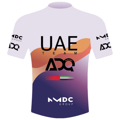 Jersey UAE TEAM ADQ