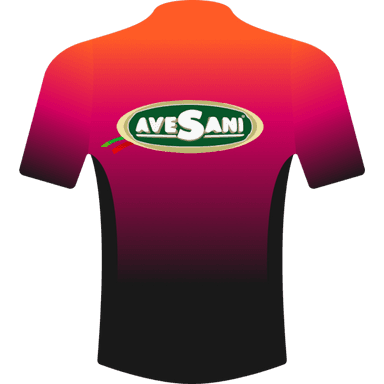 Camisola A.S.D. K2 WOMEN TEAM 2024