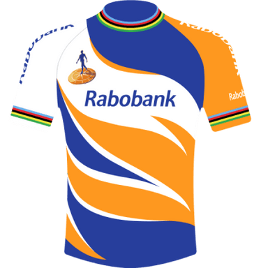 maillot RABOBANK 2004