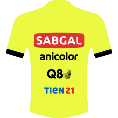 maillot SAGBAL - ANICOLOR