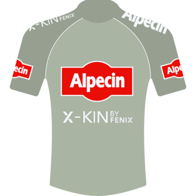 Camisola ALPECIN-FENIX (Giro 2022)