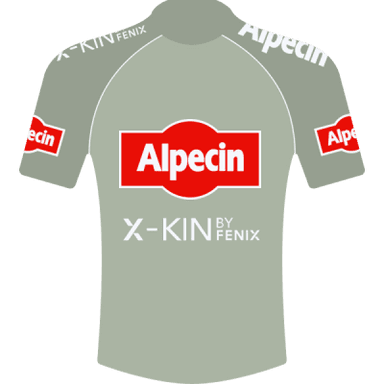 maillot ALPECIN-FENIX (Giro 2022)