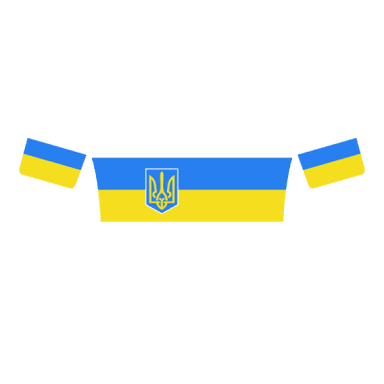 Maglia UKRAINE