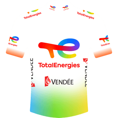 Jersey TOTALENERGIES