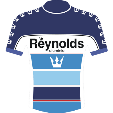 maillot REYNOLDS 1989